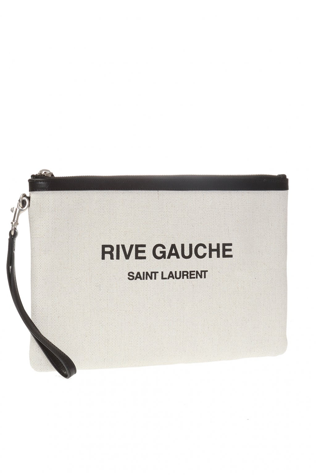 Saint Laurent Printed clutch